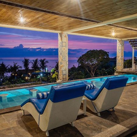 Nusa View - Oceanfront Rentals Nusa Lembongan  Ngoại thất bức ảnh