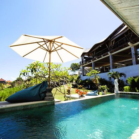 Nusa View - Oceanfront Rentals Nusa Lembongan  Ngoại thất bức ảnh