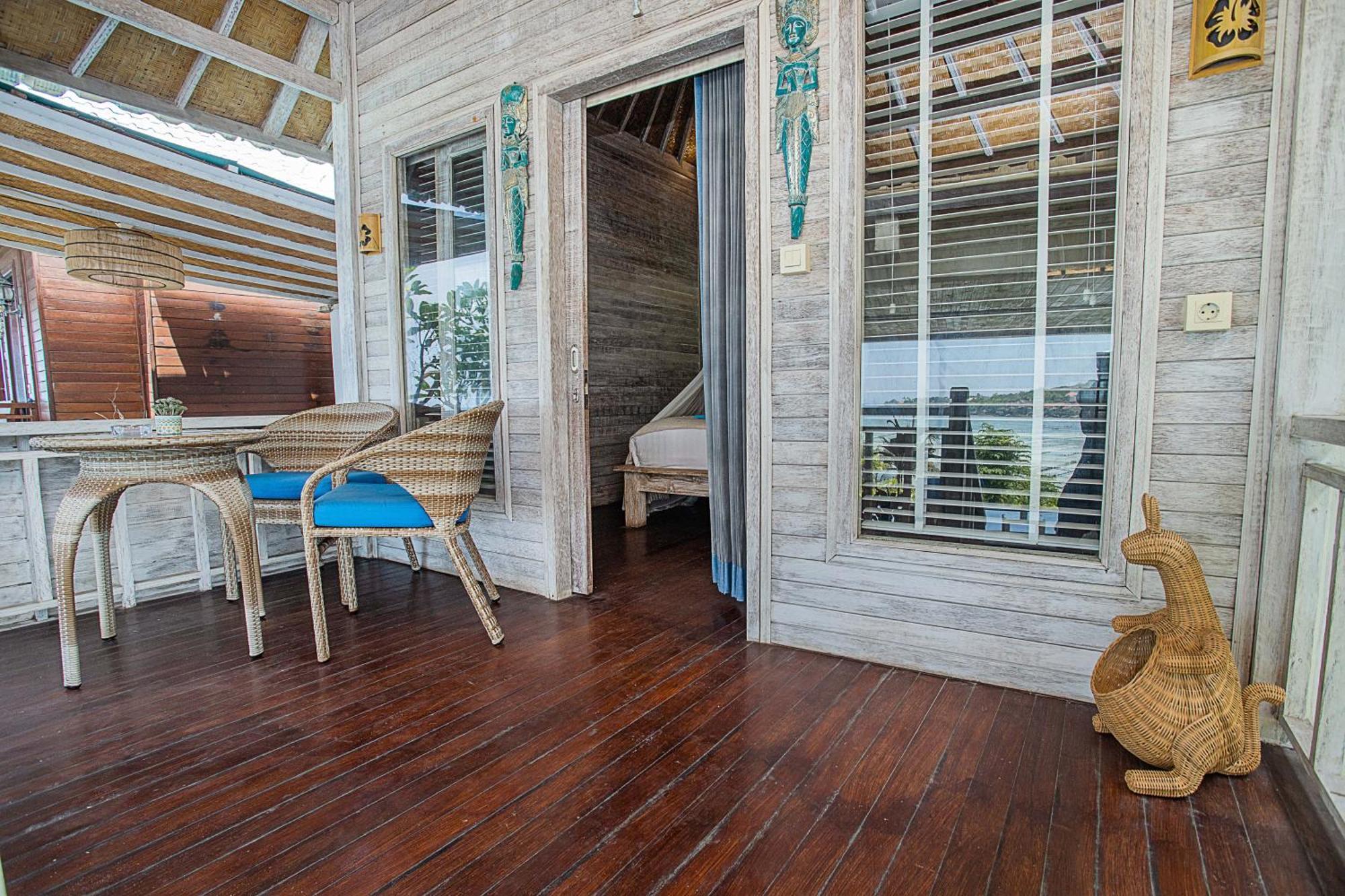 Nusa View - Oceanfront Rentals Nusa Lembongan  Ngoại thất bức ảnh
