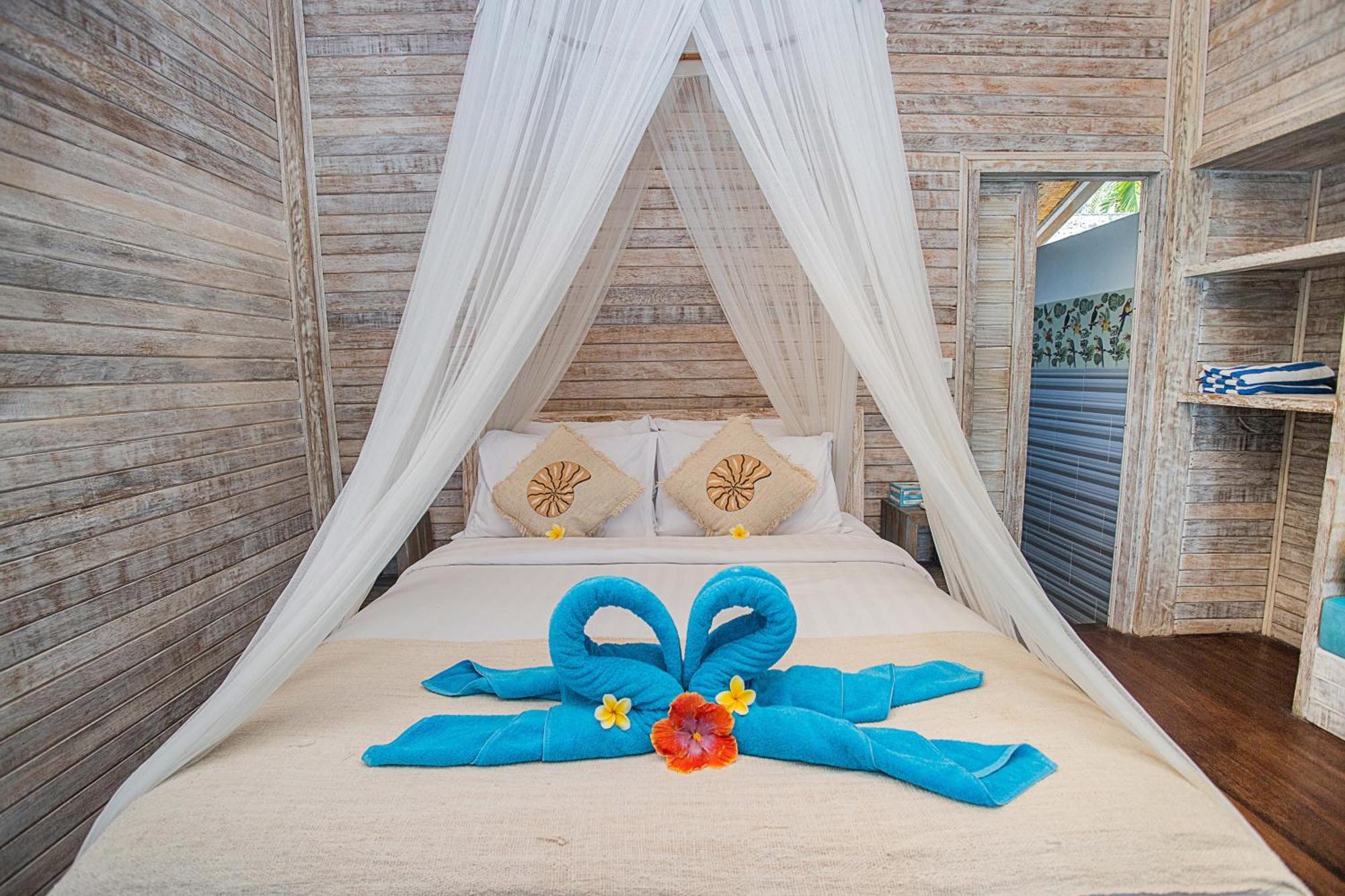 Nusa View - Oceanfront Rentals Nusa Lembongan  Ngoại thất bức ảnh