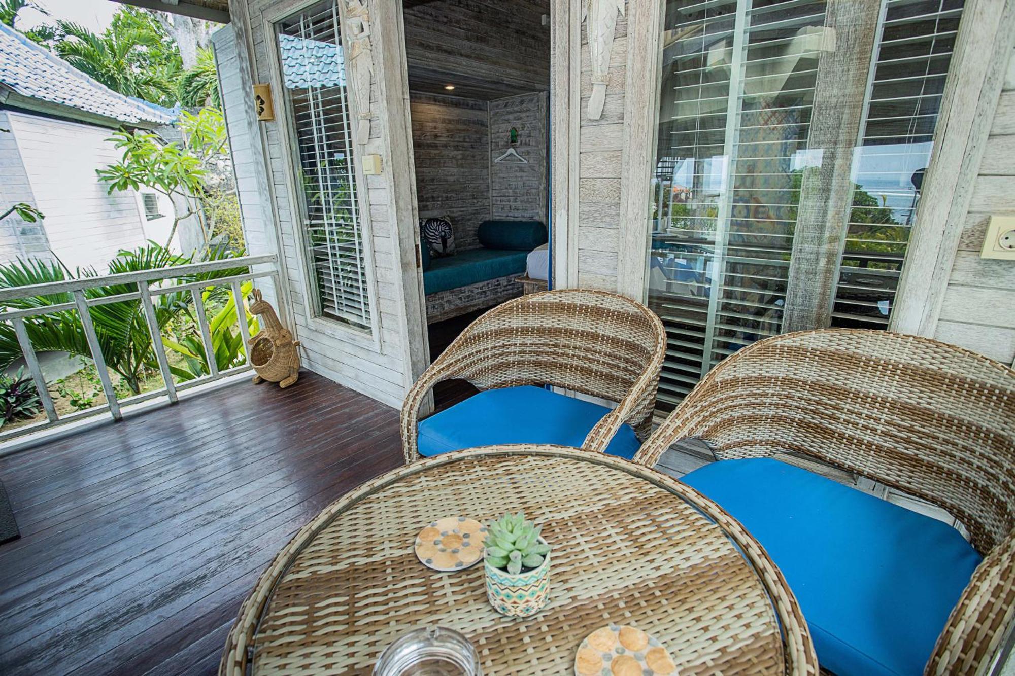 Nusa View - Oceanfront Rentals Nusa Lembongan  Ngoại thất bức ảnh