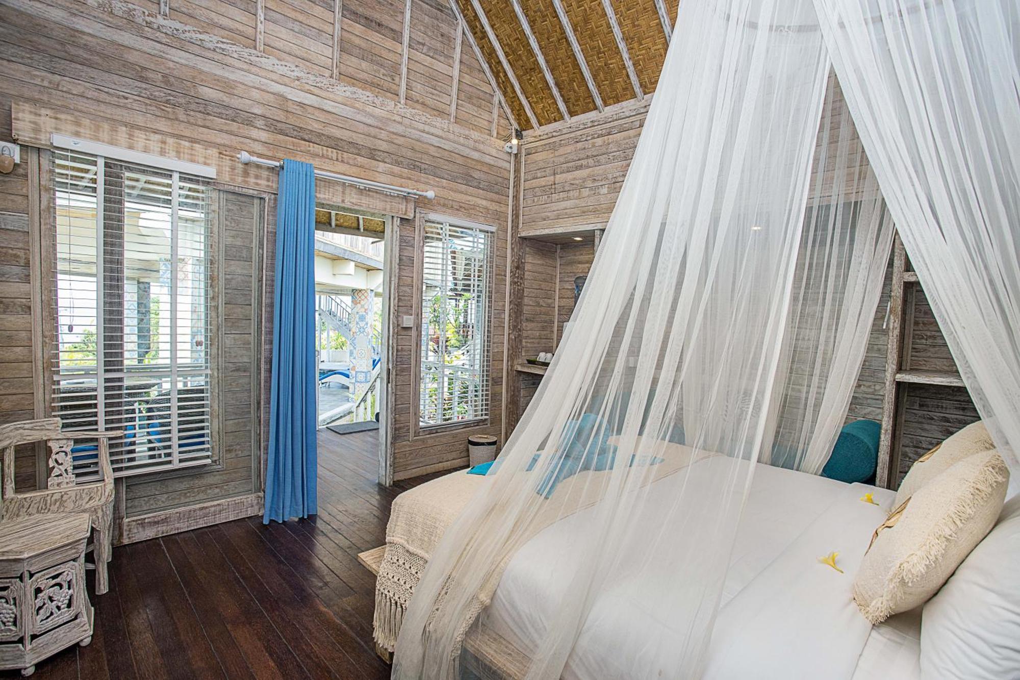 Nusa View - Oceanfront Rentals Nusa Lembongan  Ngoại thất bức ảnh