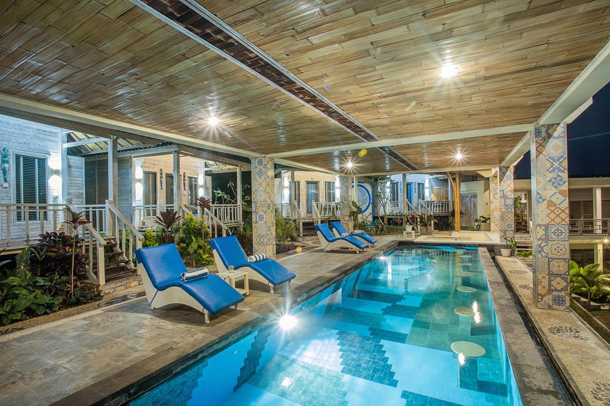 Nusa View - Oceanfront Rentals Nusa Lembongan  Ngoại thất bức ảnh