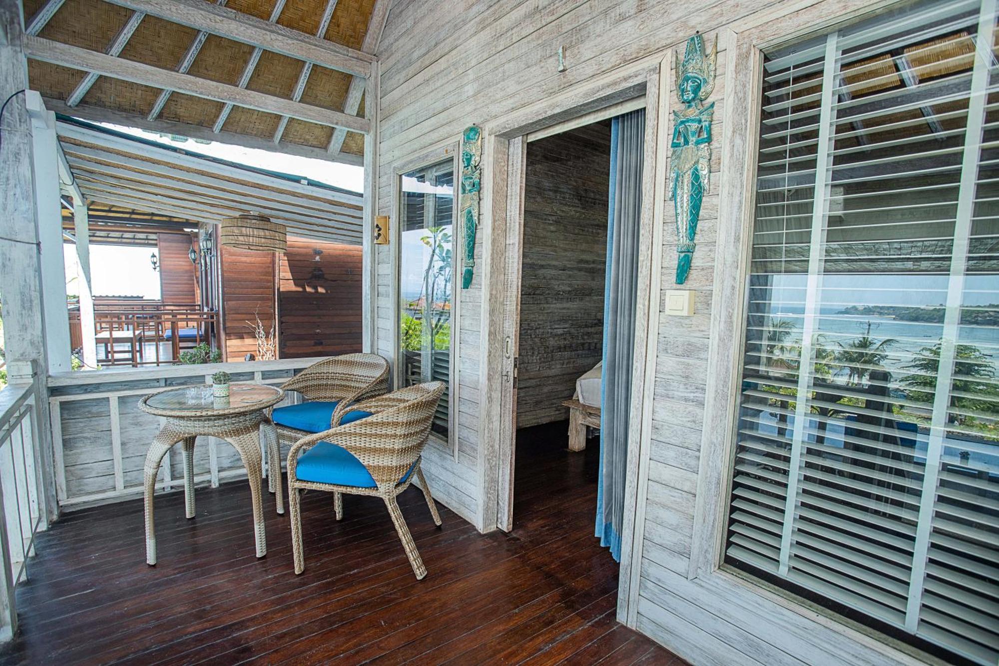 Nusa View - Oceanfront Rentals Nusa Lembongan  Ngoại thất bức ảnh