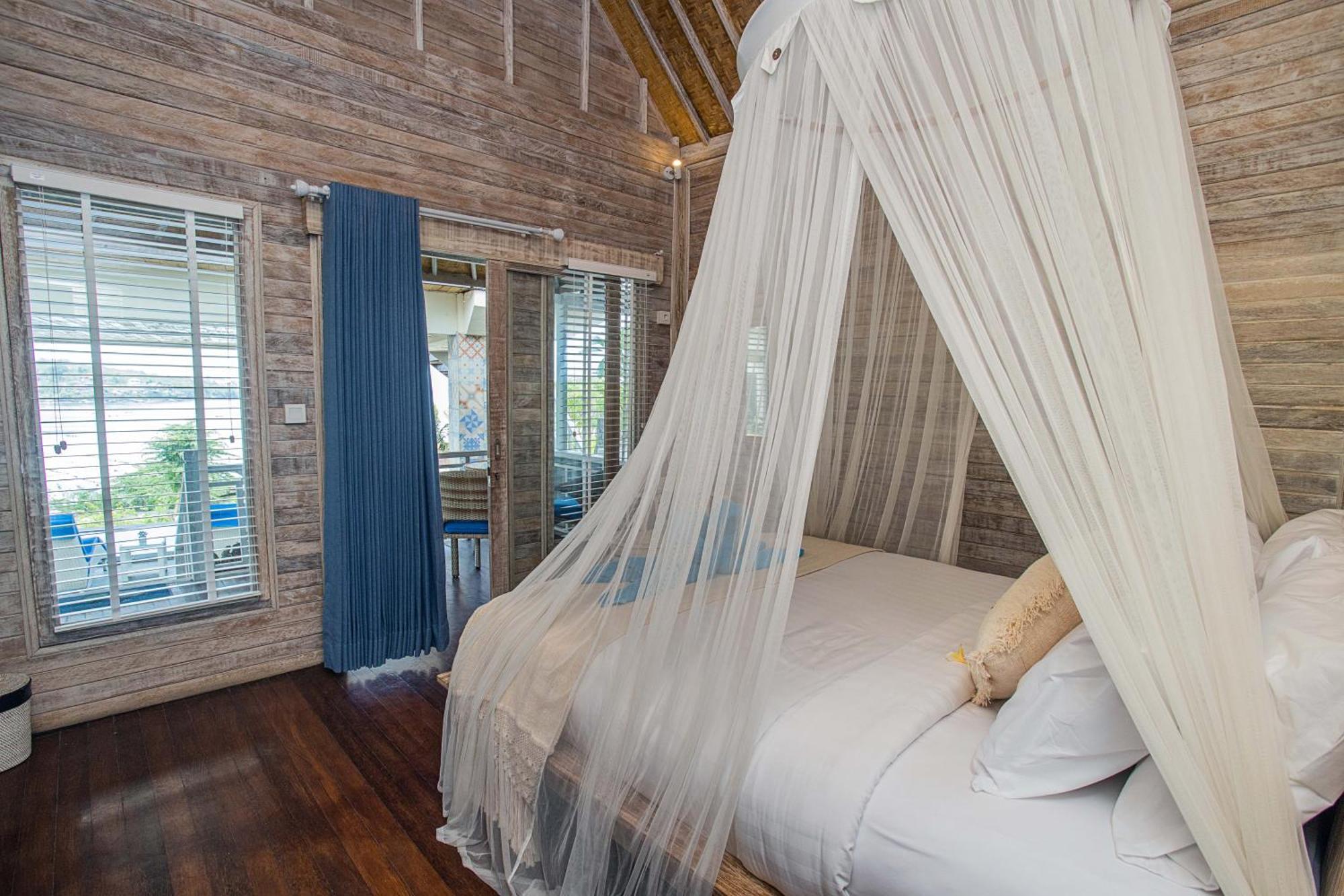 Nusa View - Oceanfront Rentals Nusa Lembongan  Ngoại thất bức ảnh