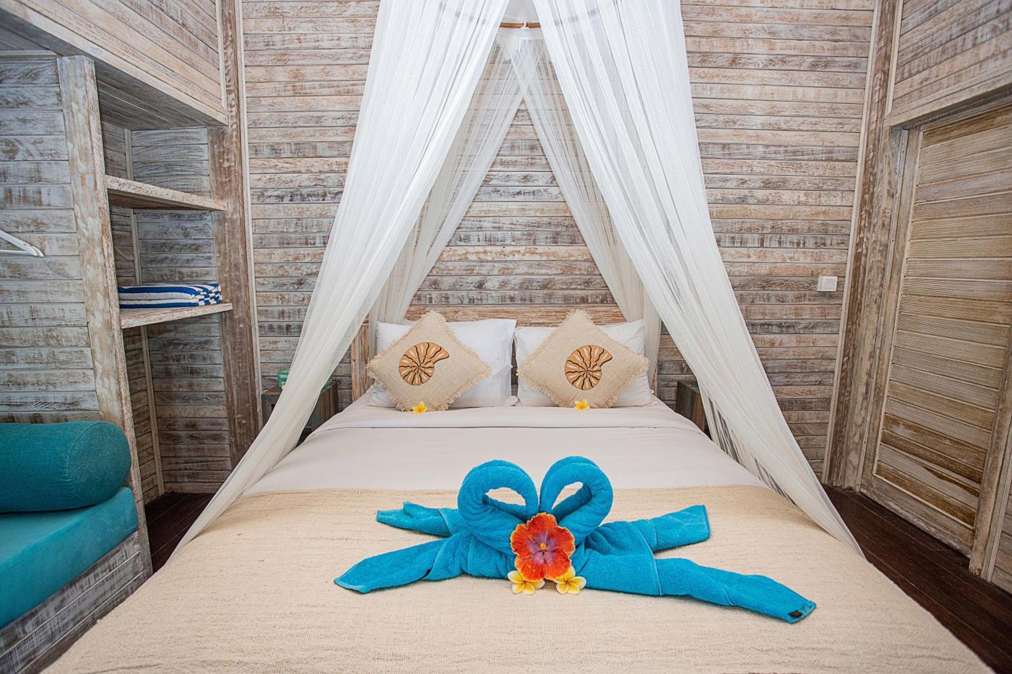 Nusa View - Oceanfront Rentals Nusa Lembongan  Ngoại thất bức ảnh