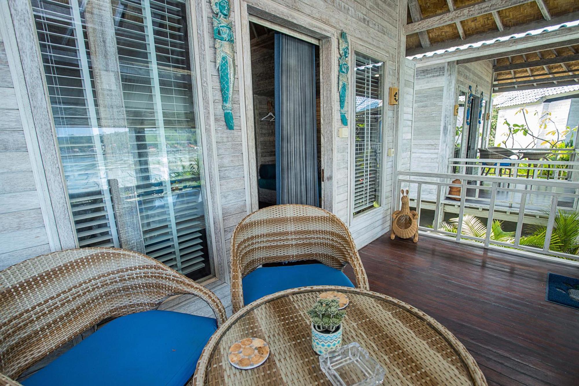 Nusa View - Oceanfront Rentals Nusa Lembongan  Ngoại thất bức ảnh