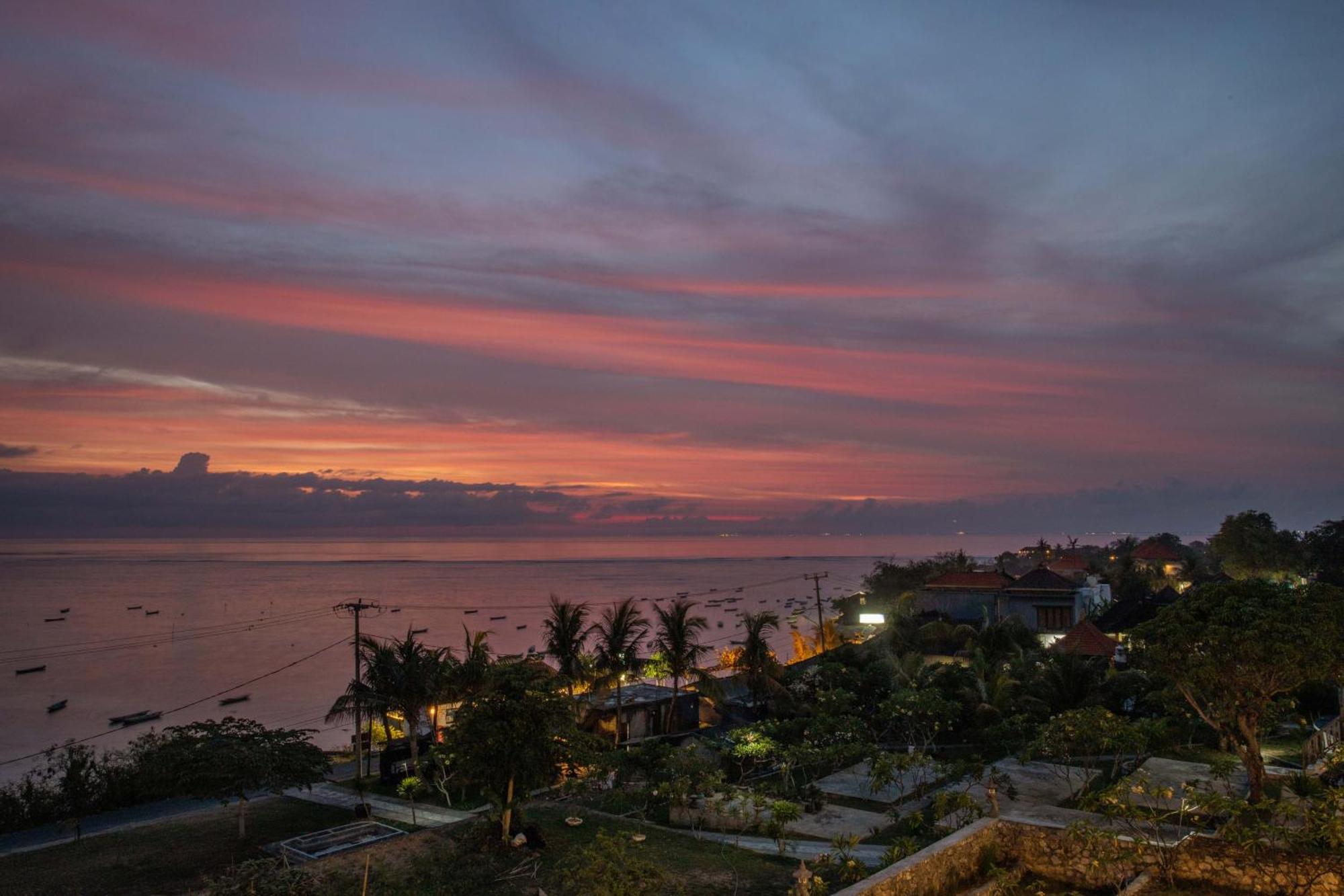 Nusa View - Oceanfront Rentals Nusa Lembongan  Ngoại thất bức ảnh