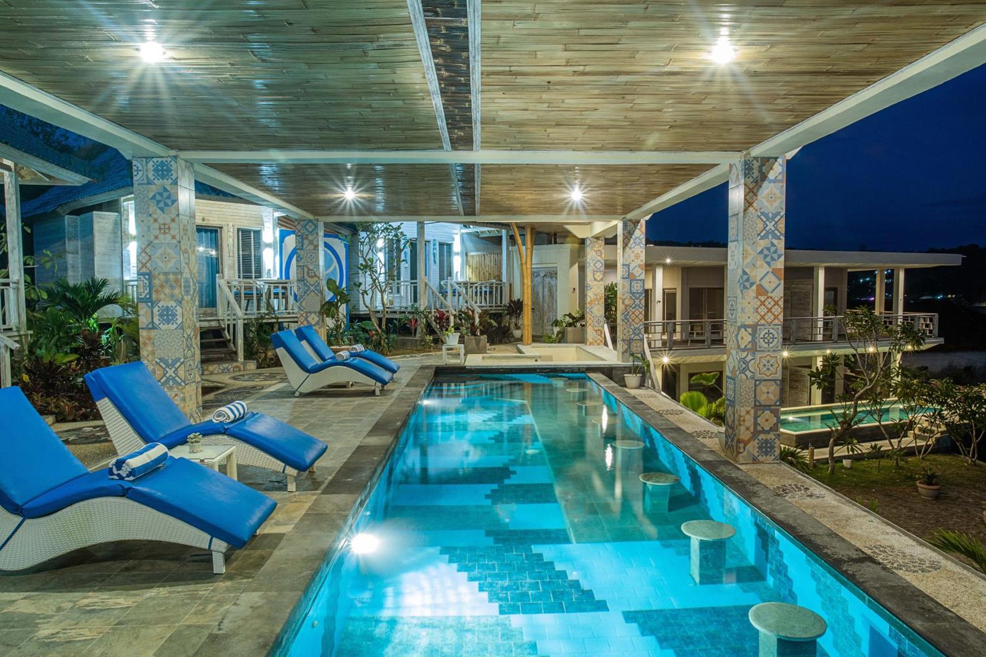 Nusa View - Oceanfront Rentals Nusa Lembongan  Ngoại thất bức ảnh