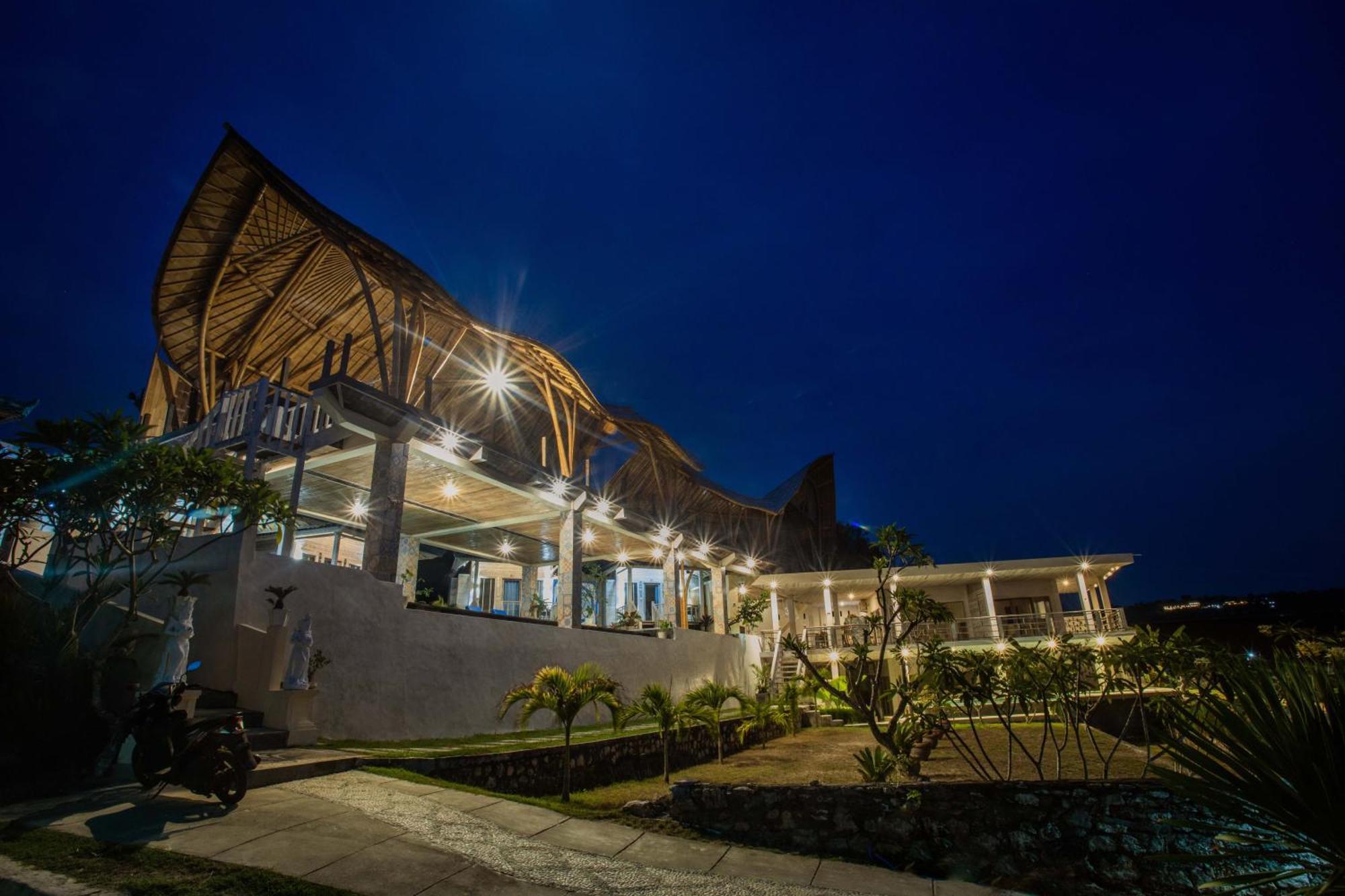 Nusa View - Oceanfront Rentals Nusa Lembongan  Ngoại thất bức ảnh