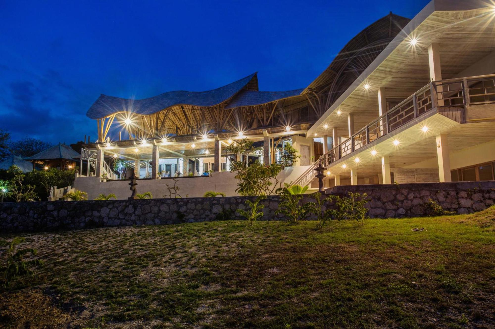 Nusa View - Oceanfront Rentals Nusa Lembongan  Ngoại thất bức ảnh