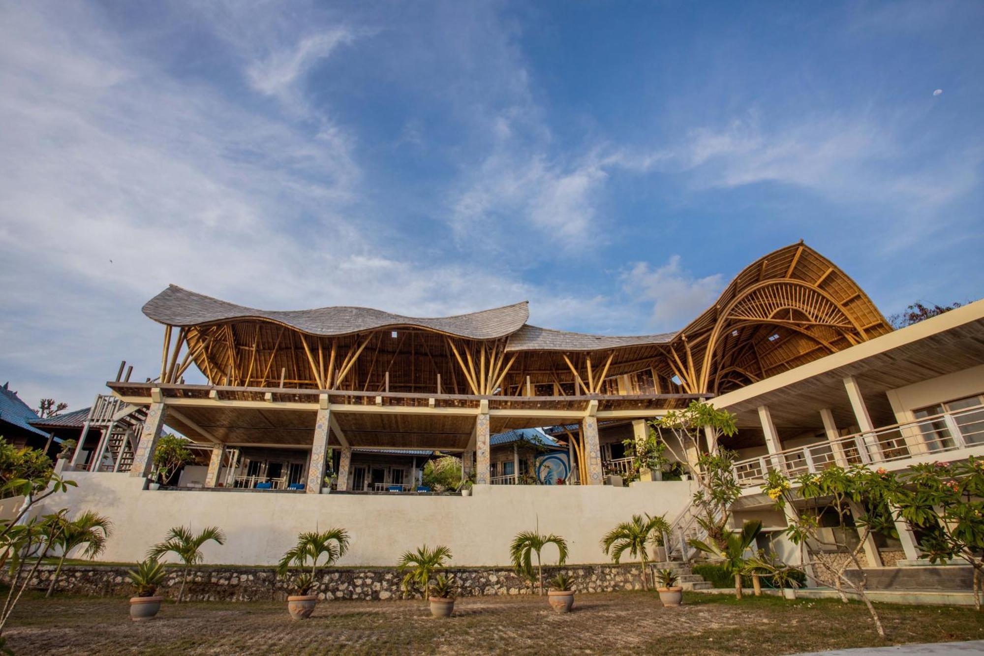 Nusa View - Oceanfront Rentals Nusa Lembongan  Ngoại thất bức ảnh