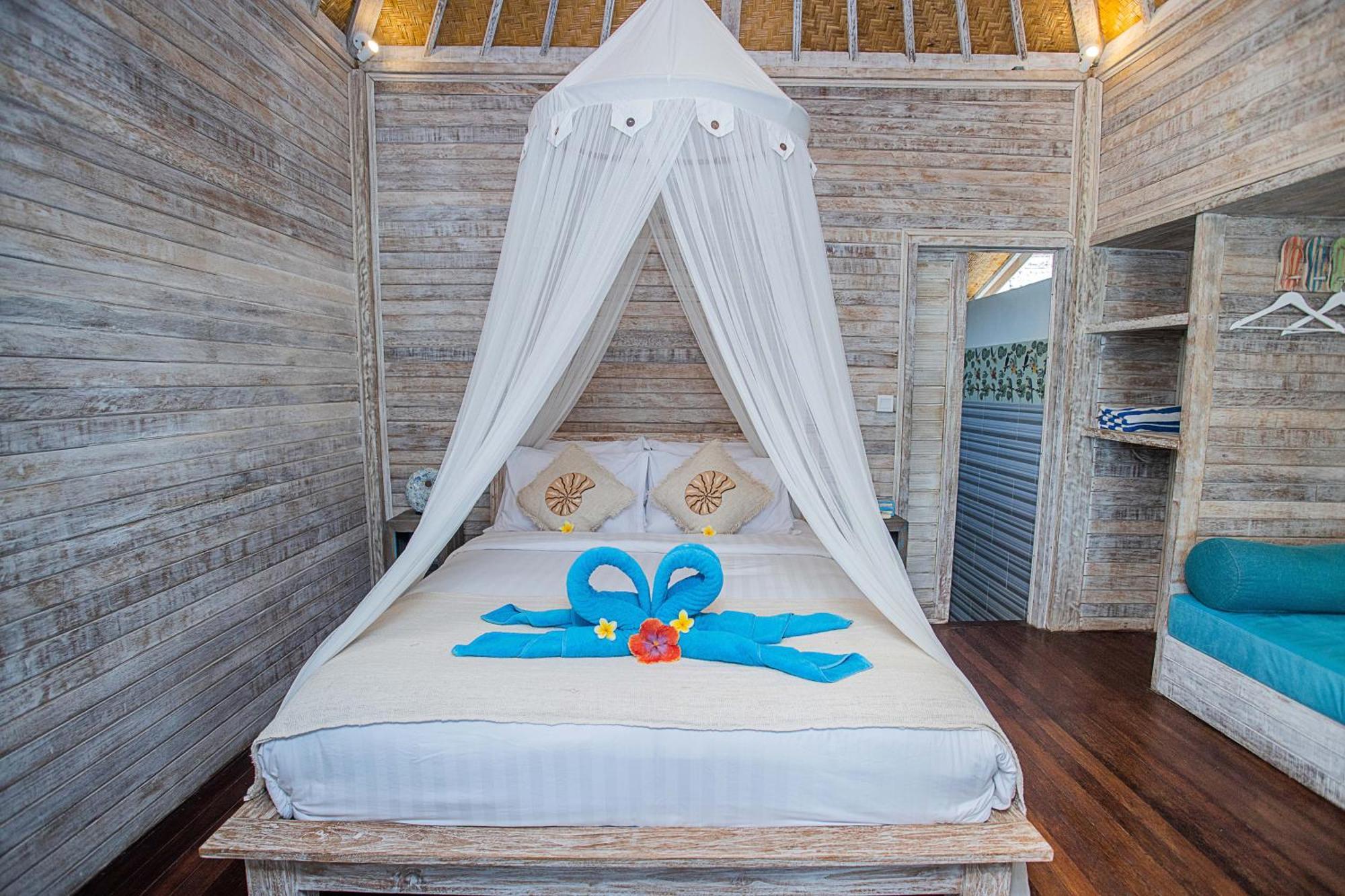 Nusa View - Oceanfront Rentals Nusa Lembongan  Ngoại thất bức ảnh
