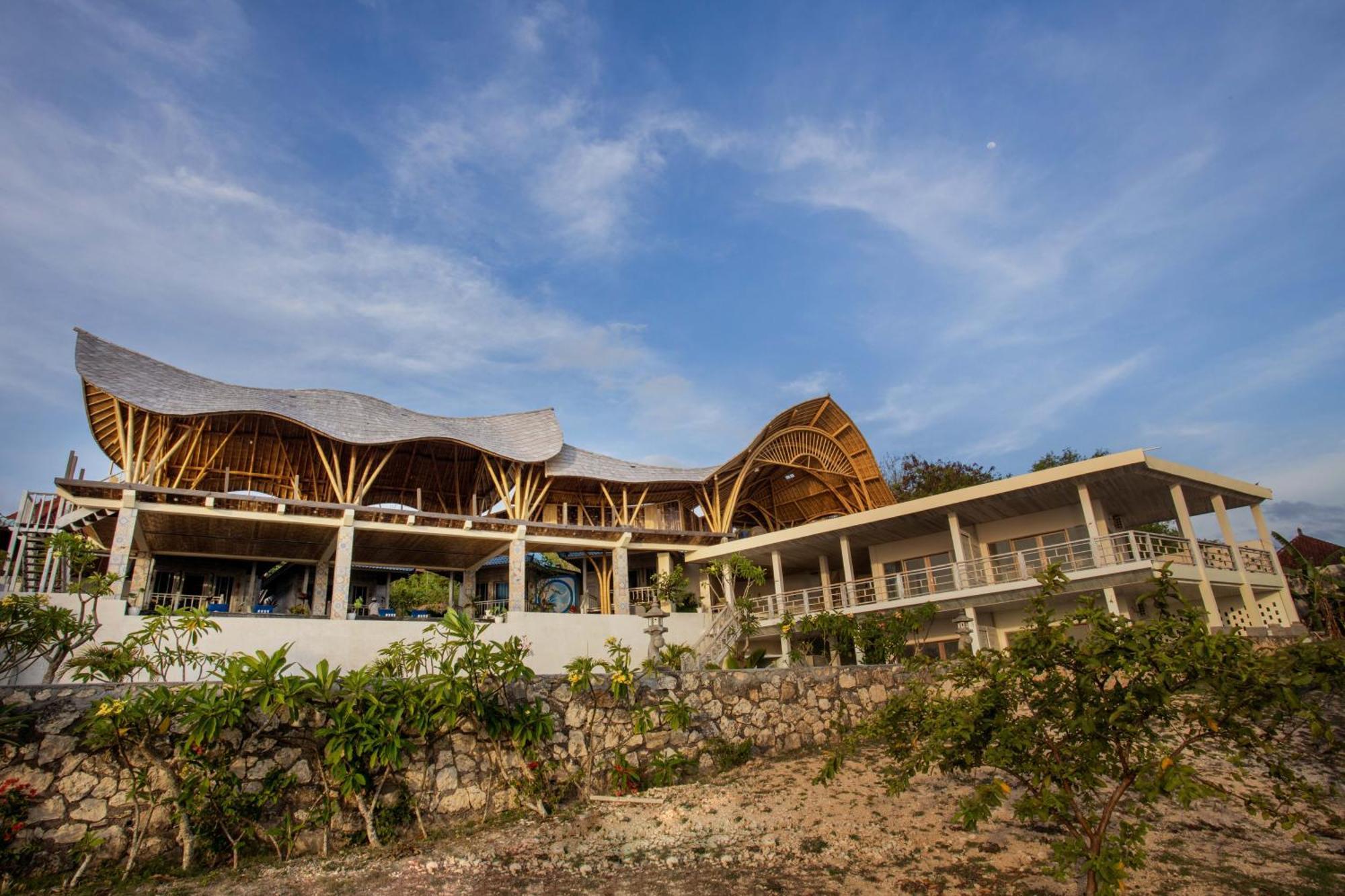 Nusa View - Oceanfront Rentals Nusa Lembongan  Ngoại thất bức ảnh