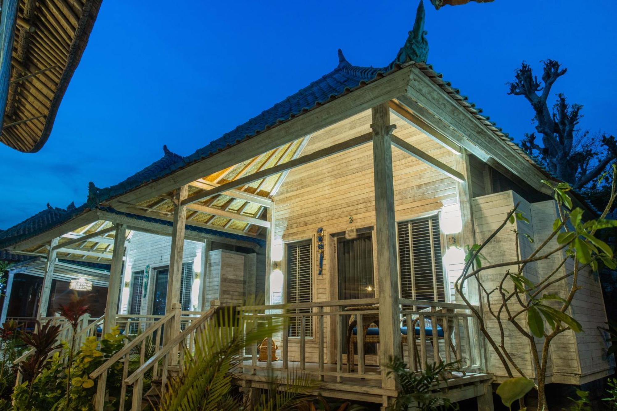 Nusa View - Oceanfront Rentals Nusa Lembongan  Ngoại thất bức ảnh