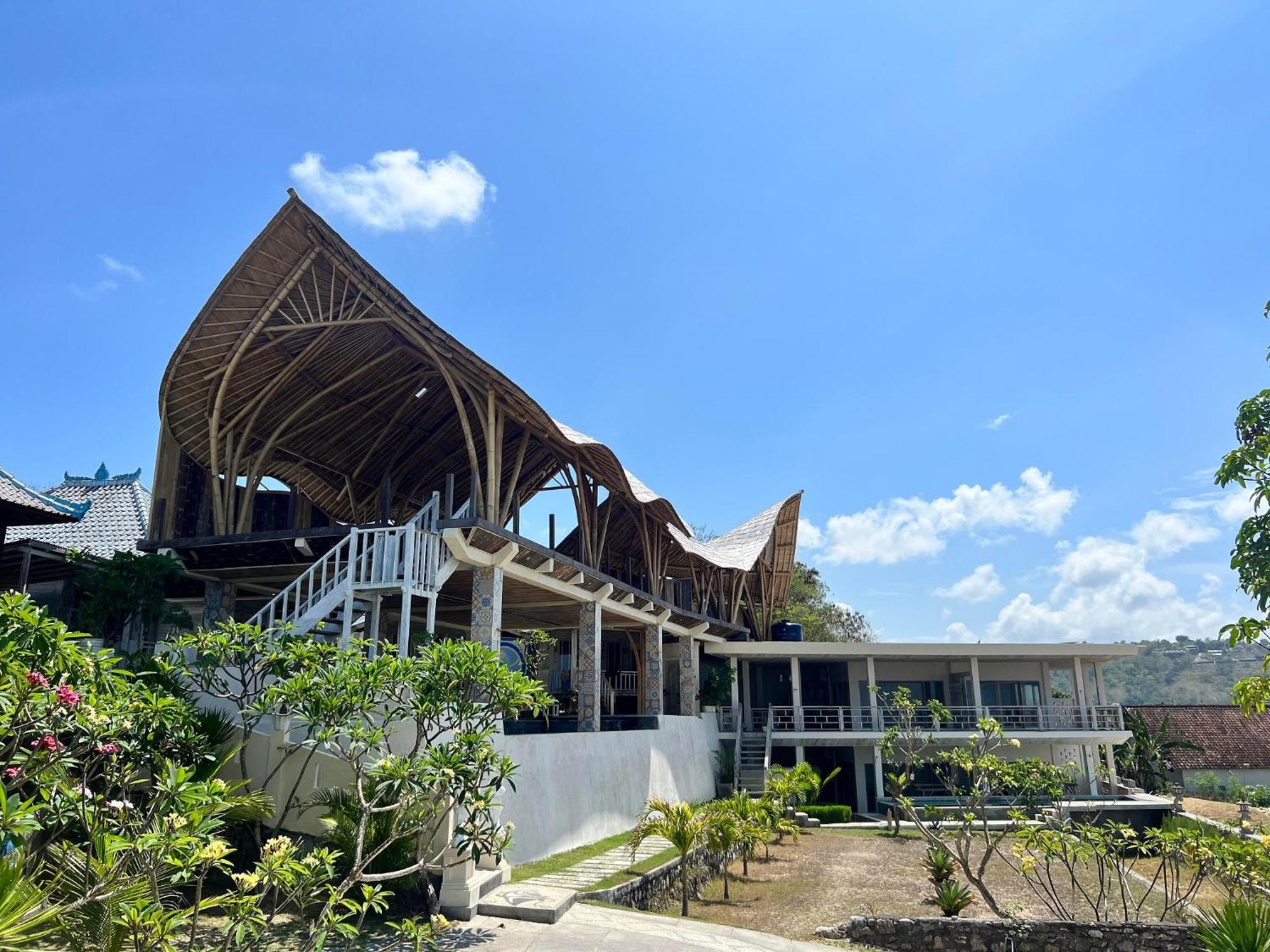 Nusa View - Oceanfront Rentals Nusa Lembongan  Ngoại thất bức ảnh