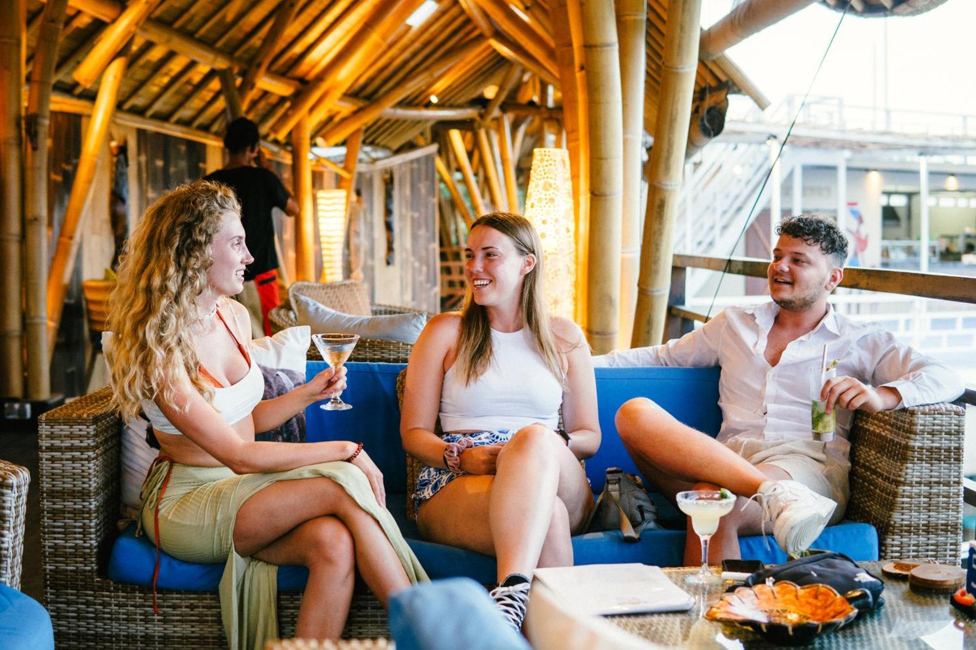 Nusa View - Oceanfront Rentals Nusa Lembongan  Ngoại thất bức ảnh