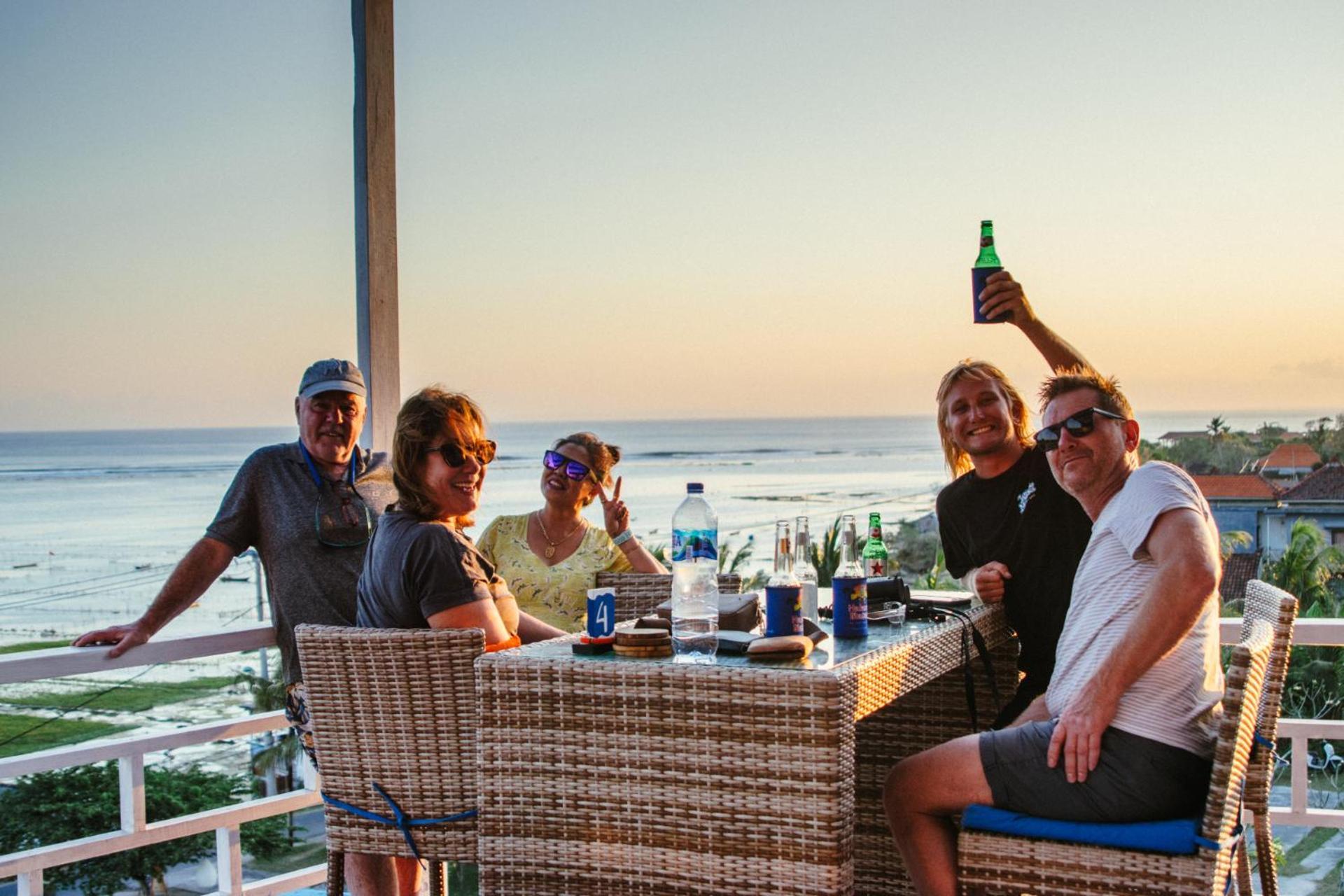 Nusa View - Oceanfront Rentals Nusa Lembongan  Ngoại thất bức ảnh