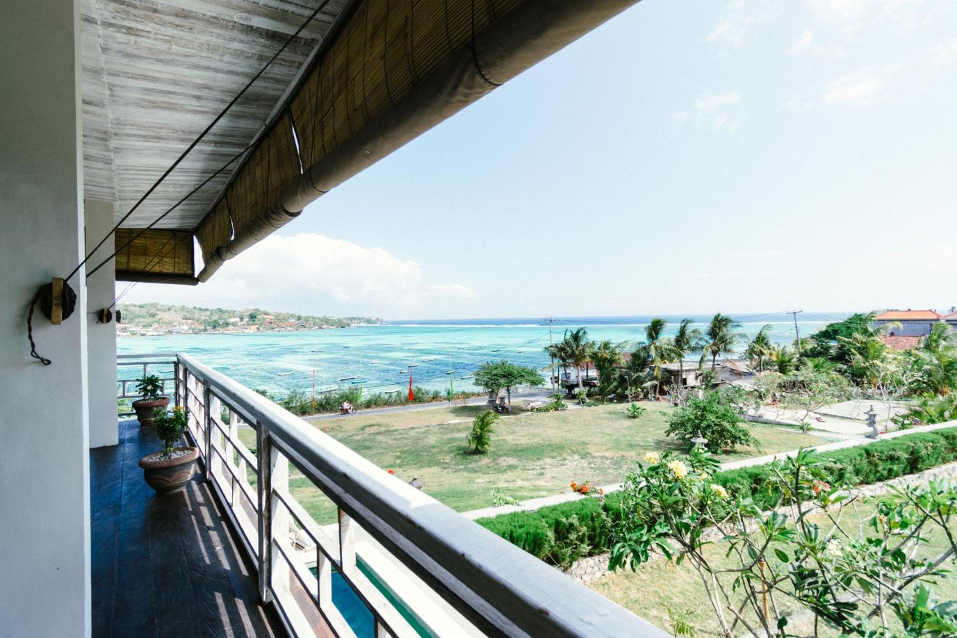 Nusa View - Oceanfront Rentals Nusa Lembongan  Ngoại thất bức ảnh