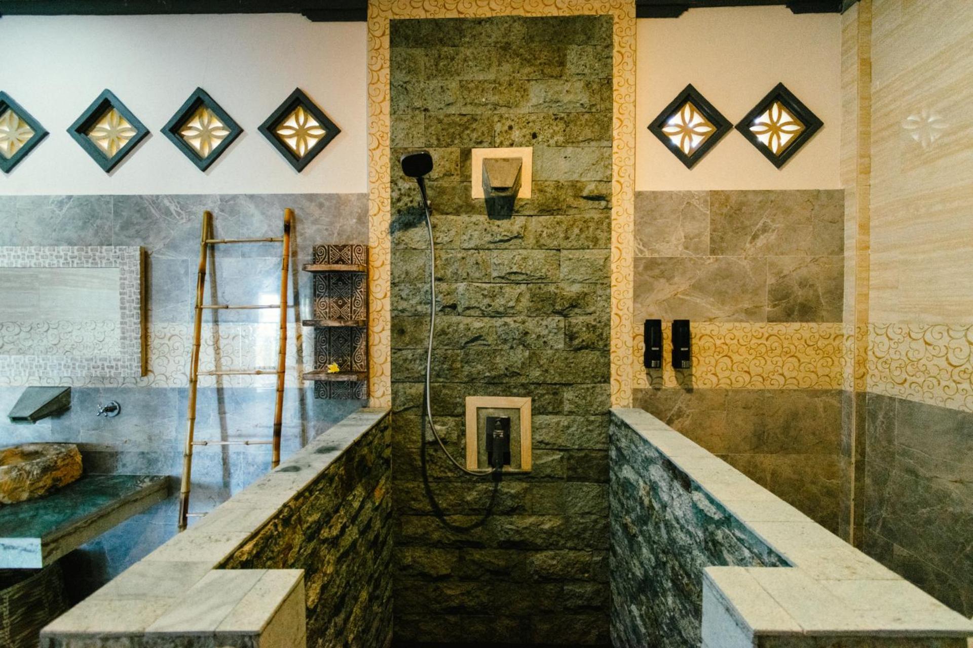 Nusa View - Oceanfront Rentals Nusa Lembongan  Ngoại thất bức ảnh