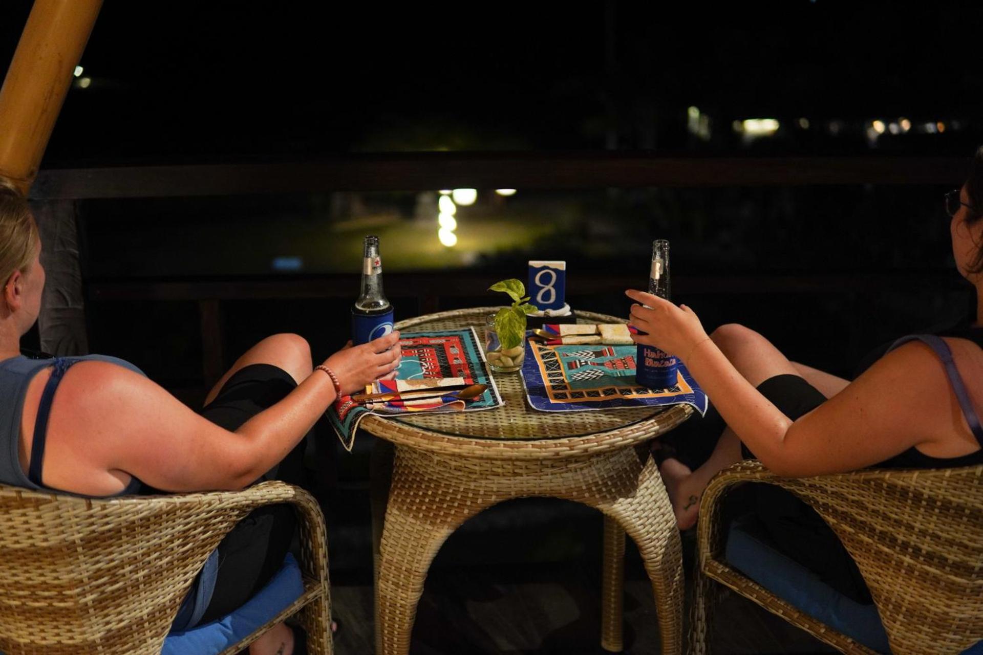 Nusa View - Oceanfront Rentals Nusa Lembongan  Ngoại thất bức ảnh