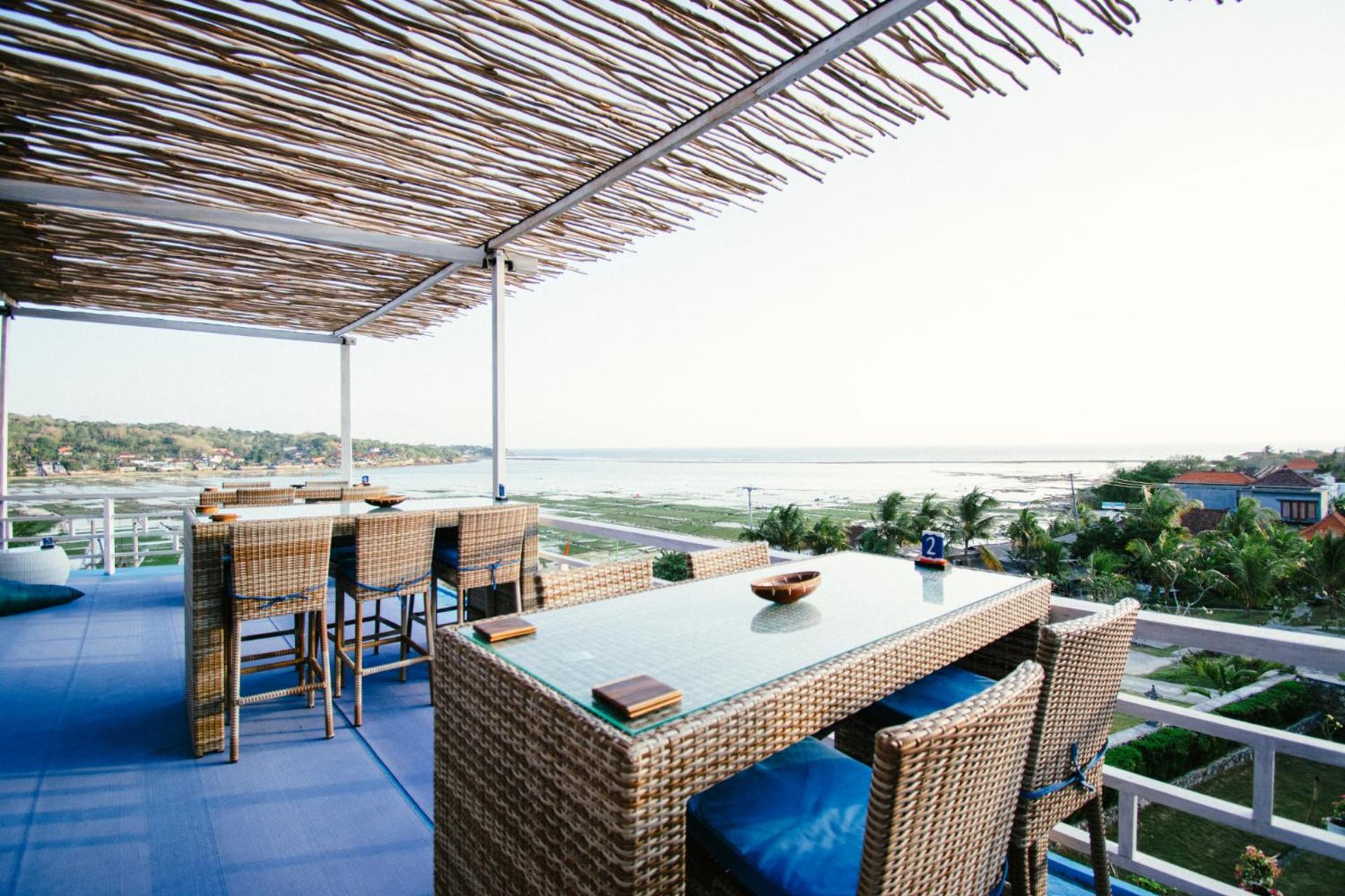 Nusa View - Oceanfront Rentals Nusa Lembongan  Ngoại thất bức ảnh