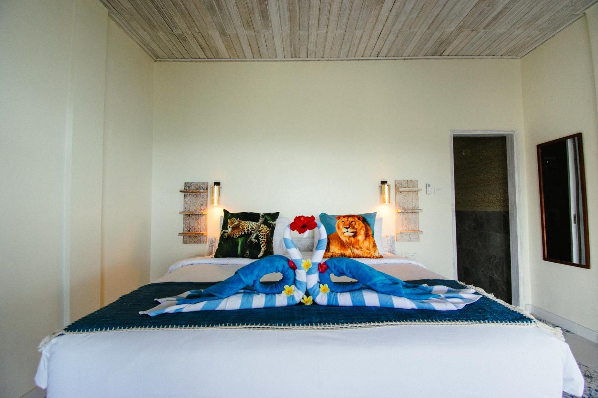 Nusa View - Oceanfront Rentals Nusa Lembongan  Ngoại thất bức ảnh