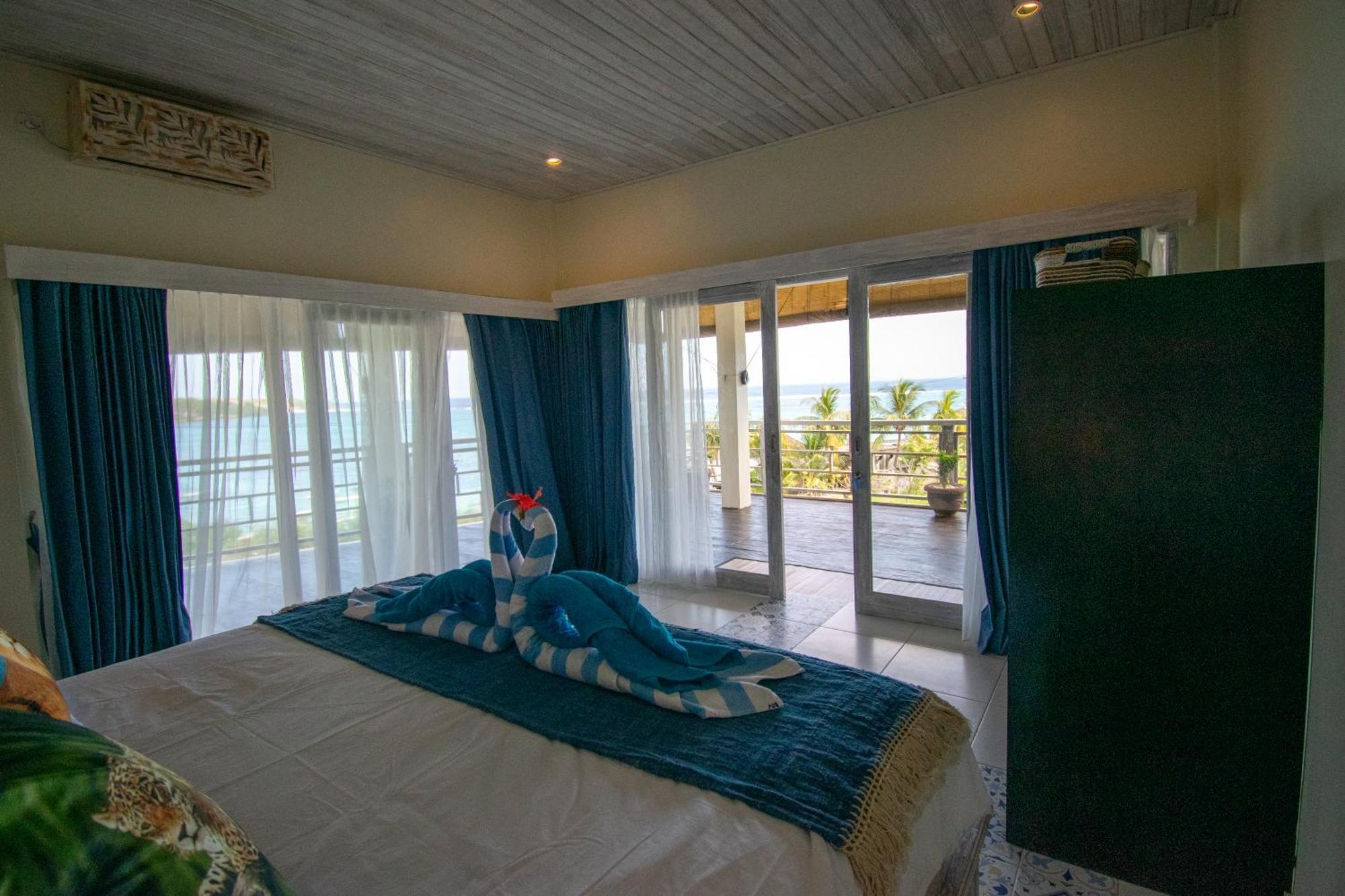 Nusa View - Oceanfront Rentals Nusa Lembongan  Ngoại thất bức ảnh