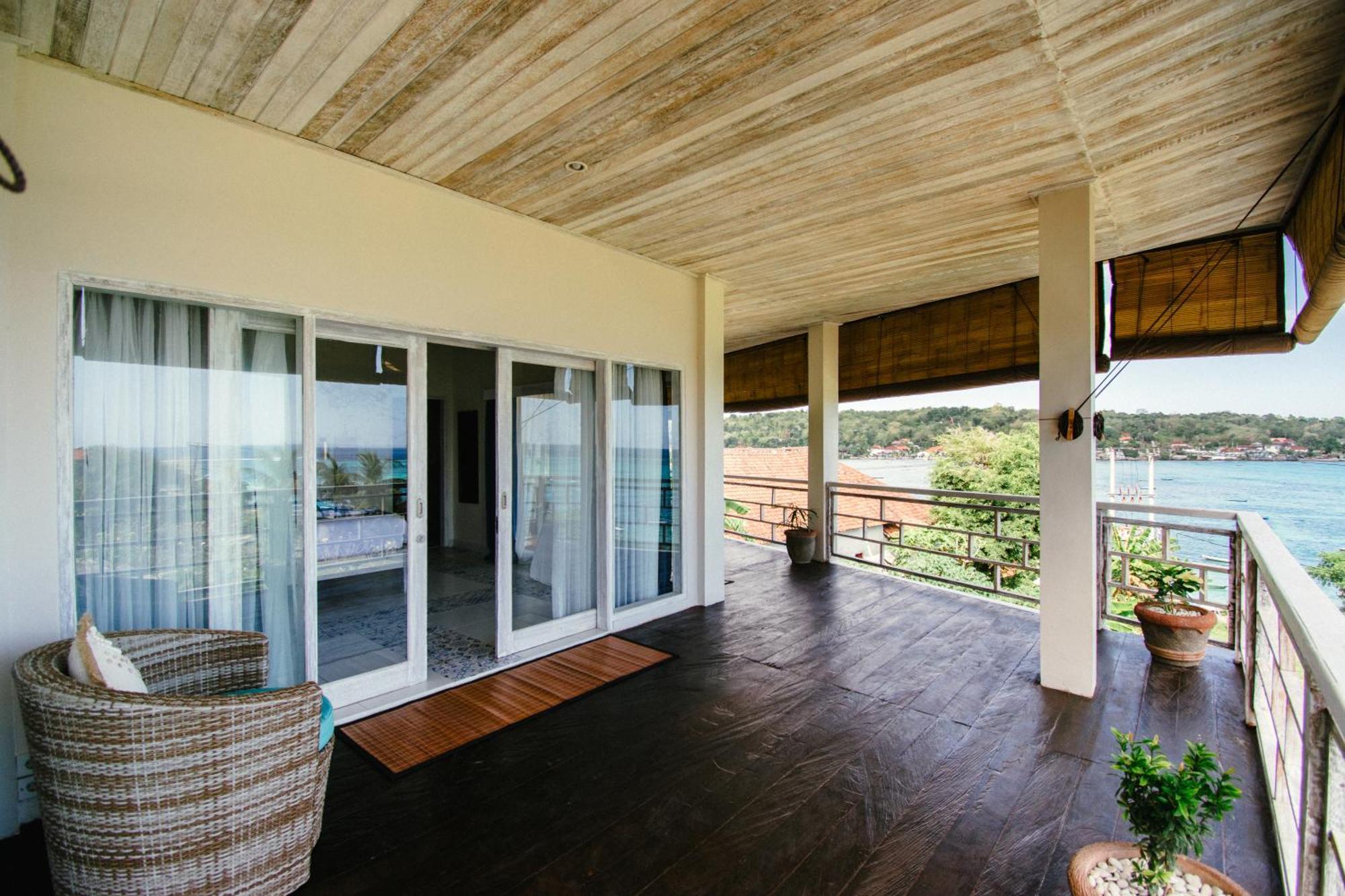 Nusa View - Oceanfront Rentals Nusa Lembongan  Ngoại thất bức ảnh