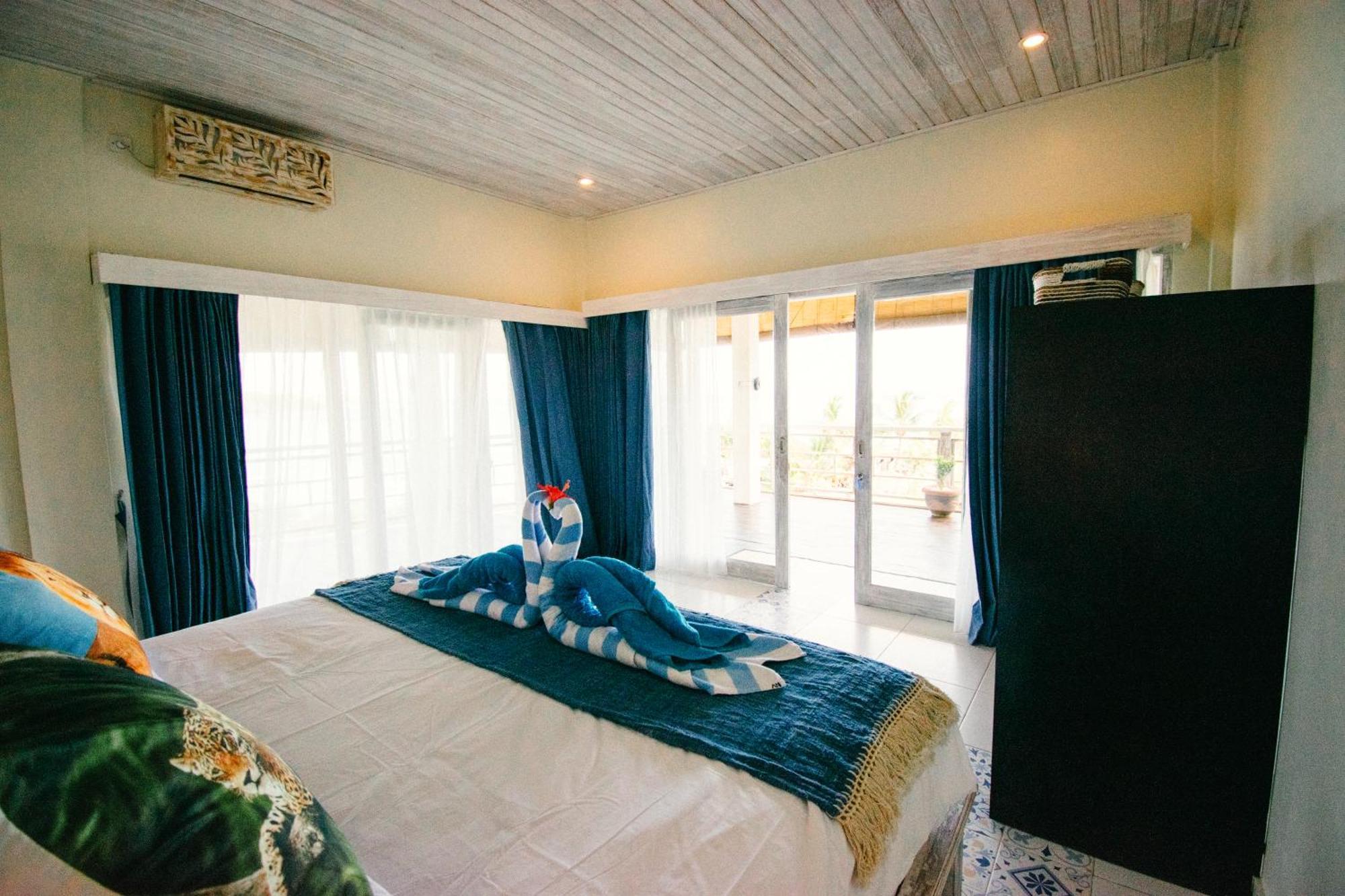 Nusa View - Oceanfront Rentals Nusa Lembongan  Ngoại thất bức ảnh