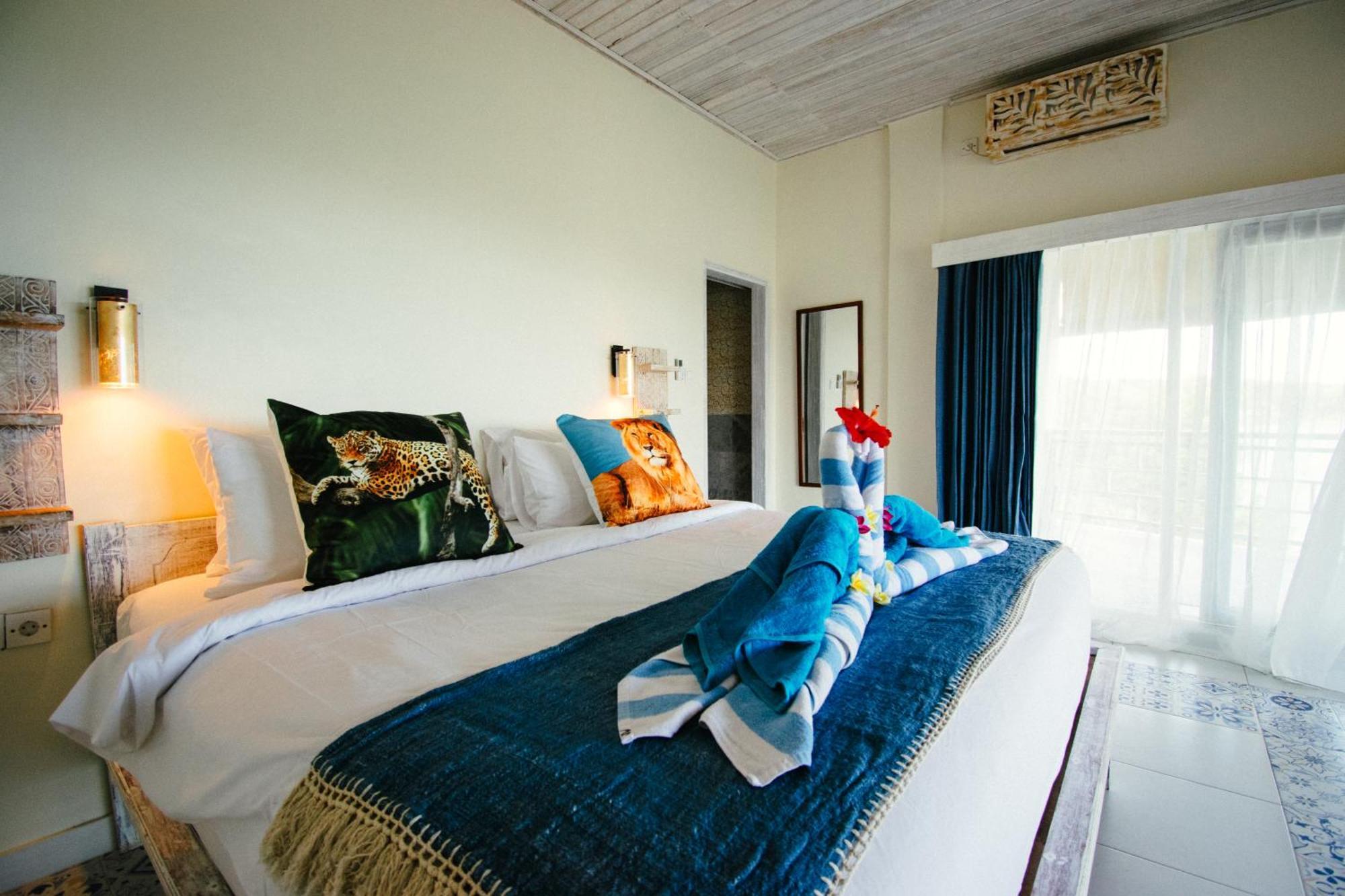 Nusa View - Oceanfront Rentals Nusa Lembongan  Ngoại thất bức ảnh