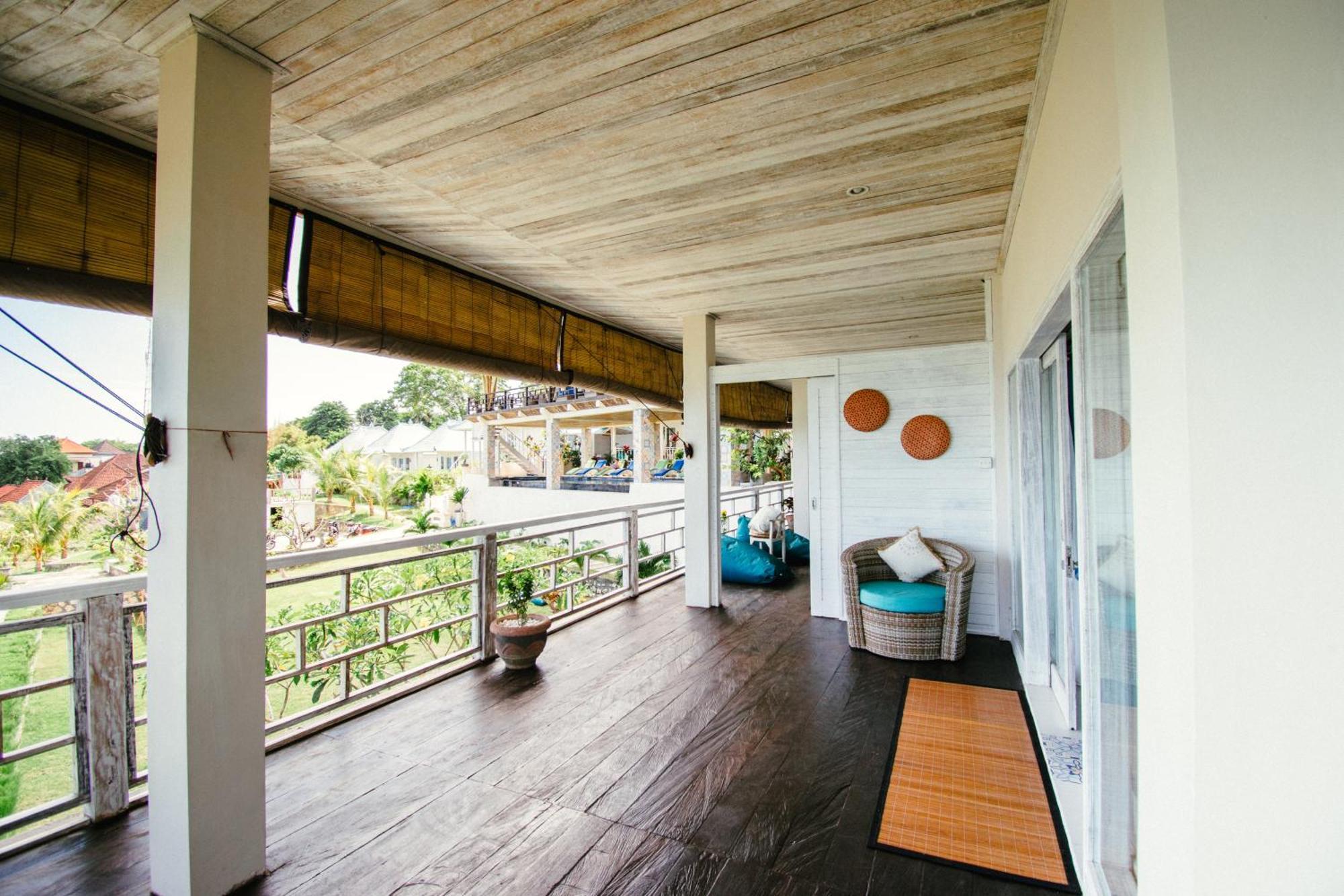 Nusa View - Oceanfront Rentals Nusa Lembongan  Ngoại thất bức ảnh