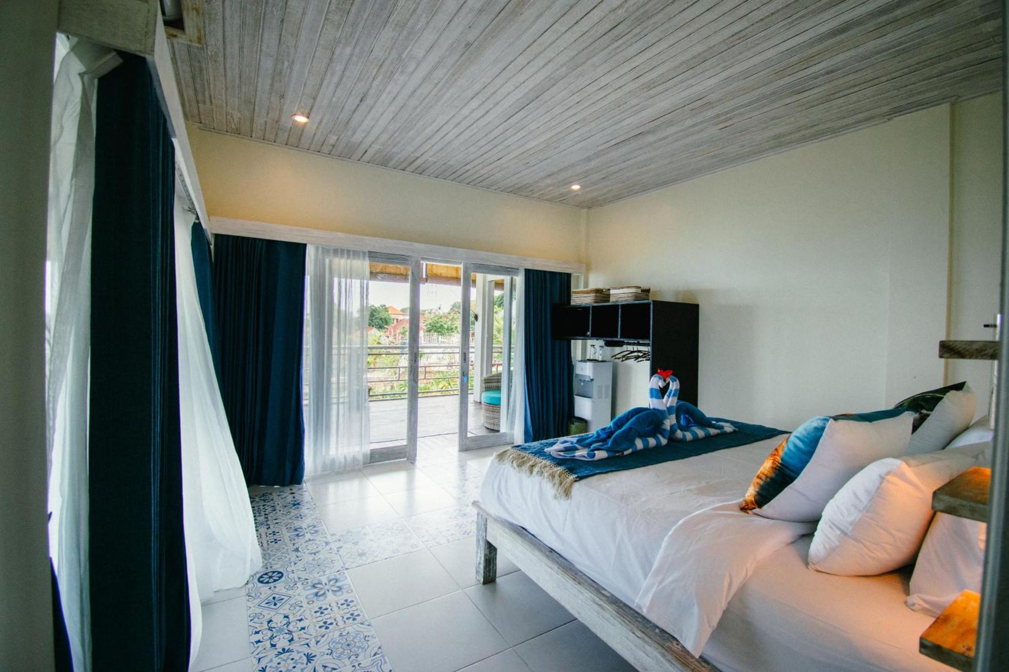 Nusa View - Oceanfront Rentals Nusa Lembongan  Ngoại thất bức ảnh