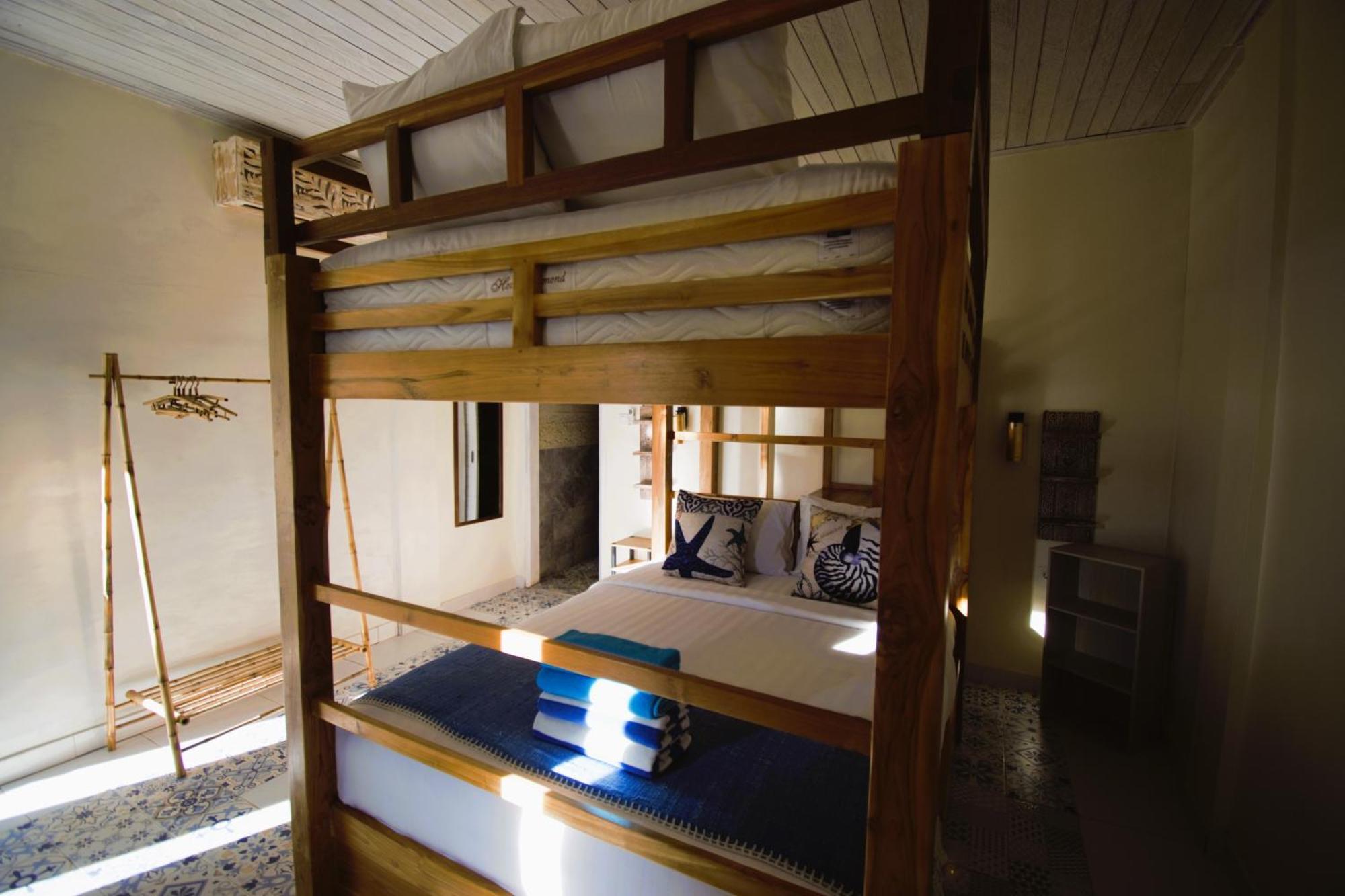 Nusa View - Oceanfront Rentals Nusa Lembongan  Ngoại thất bức ảnh
