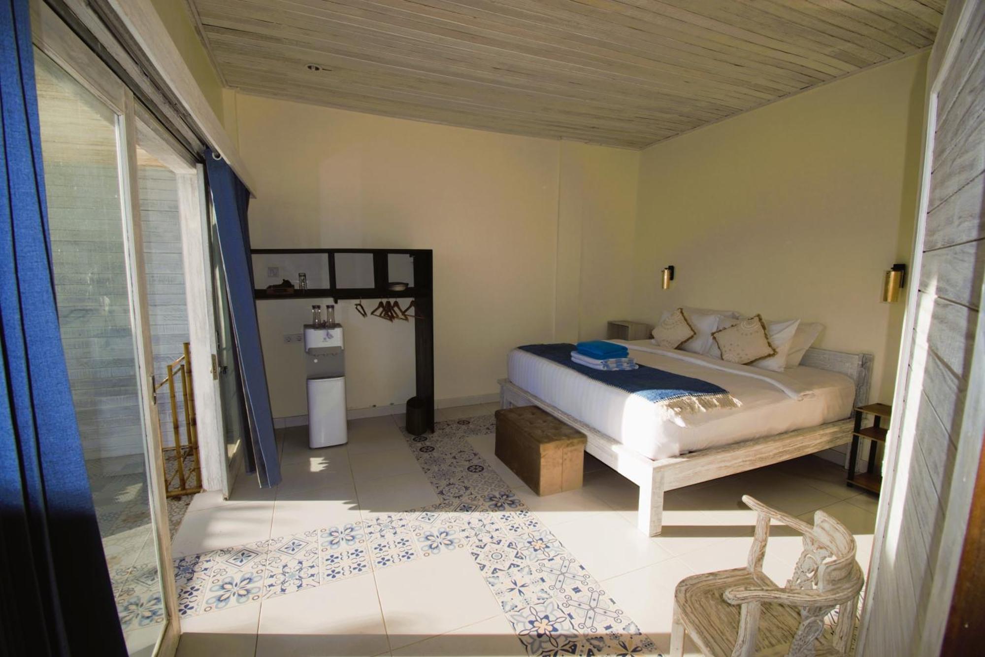 Nusa View - Oceanfront Rentals Nusa Lembongan  Ngoại thất bức ảnh