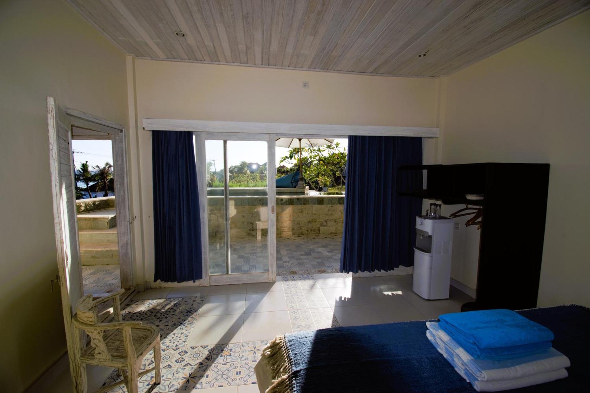 Nusa View - Oceanfront Rentals Nusa Lembongan  Ngoại thất bức ảnh